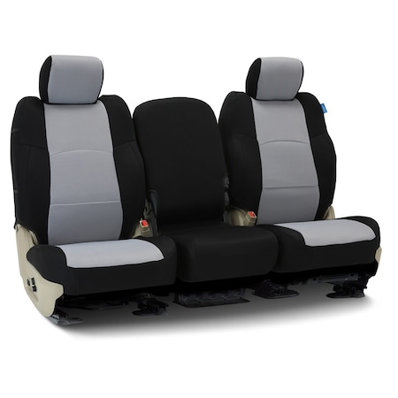 Spacermesh Seat Covers  For 2010-2014 Dodge Avenger, CSC2S3-DG9518